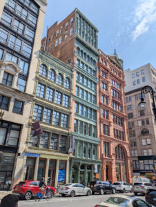buildings