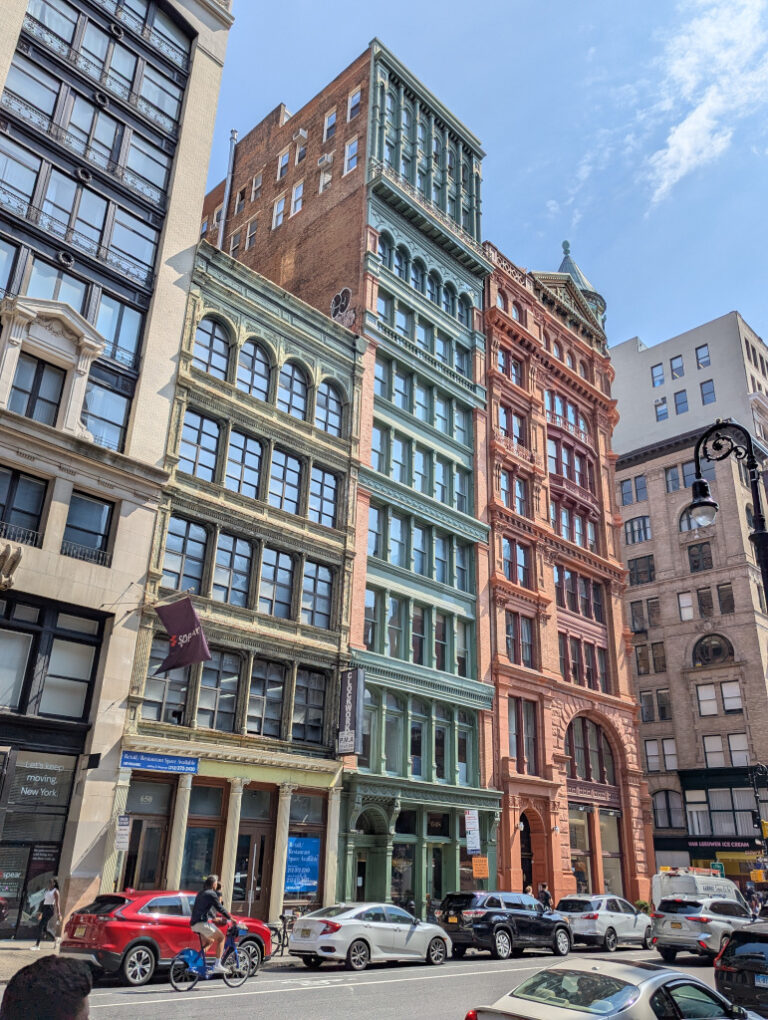 buildings