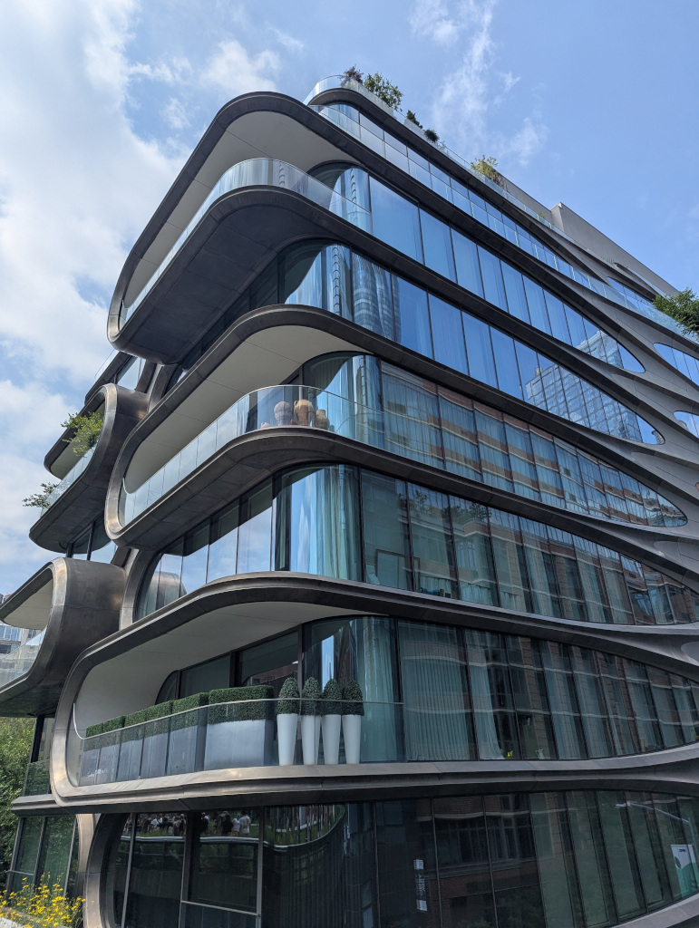 condos on the highline