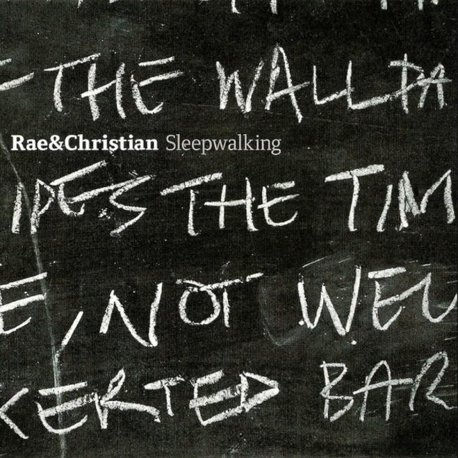 Rae & Christian - Sleepwalking cover