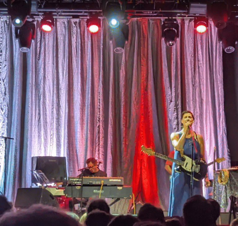 Stereolab at Royale Boston